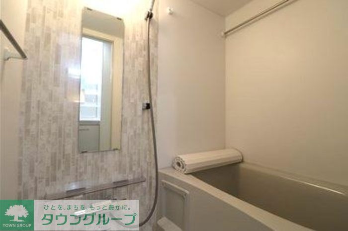 Skye s residence塚越の風呂写真
