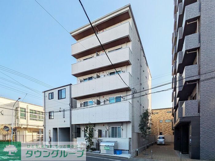 Skye s residence塚越の外観写真