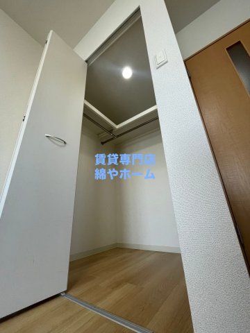 収納　大きなものも収納できそうです