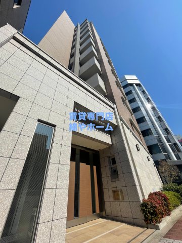建物外観　外観もきれいです