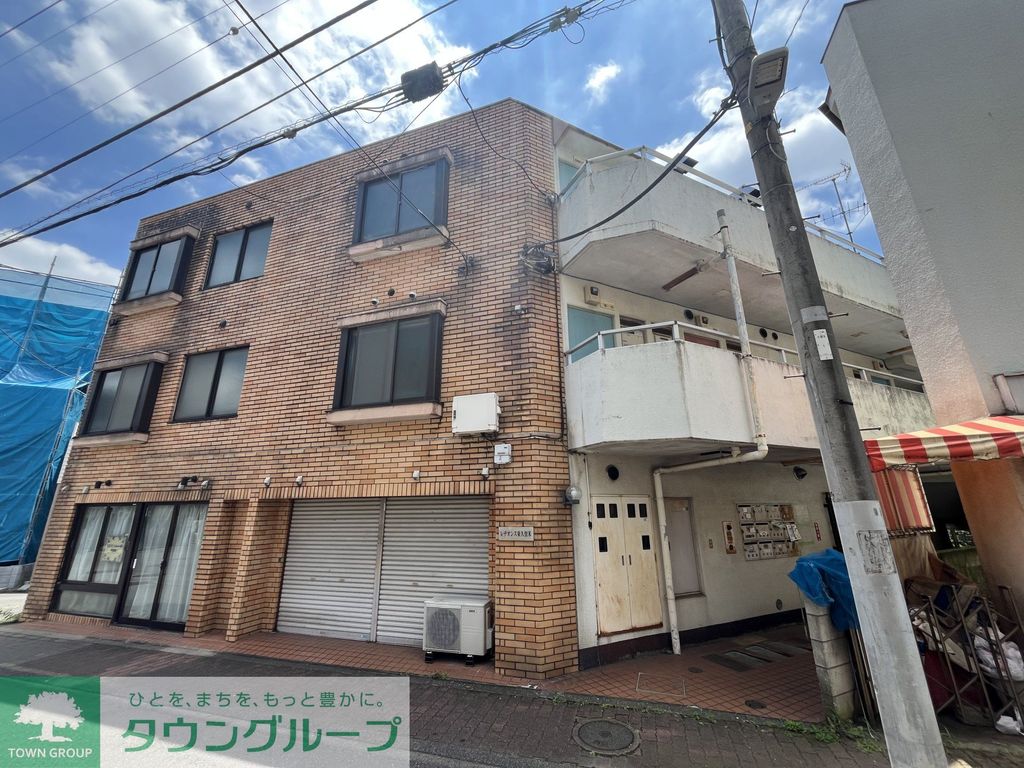建物外観　外観