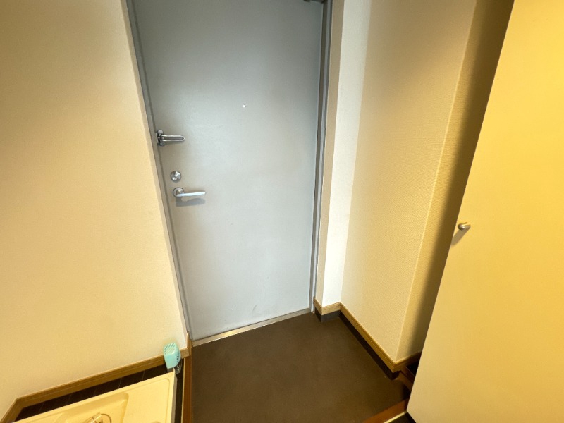 玄関　別号数タイプ