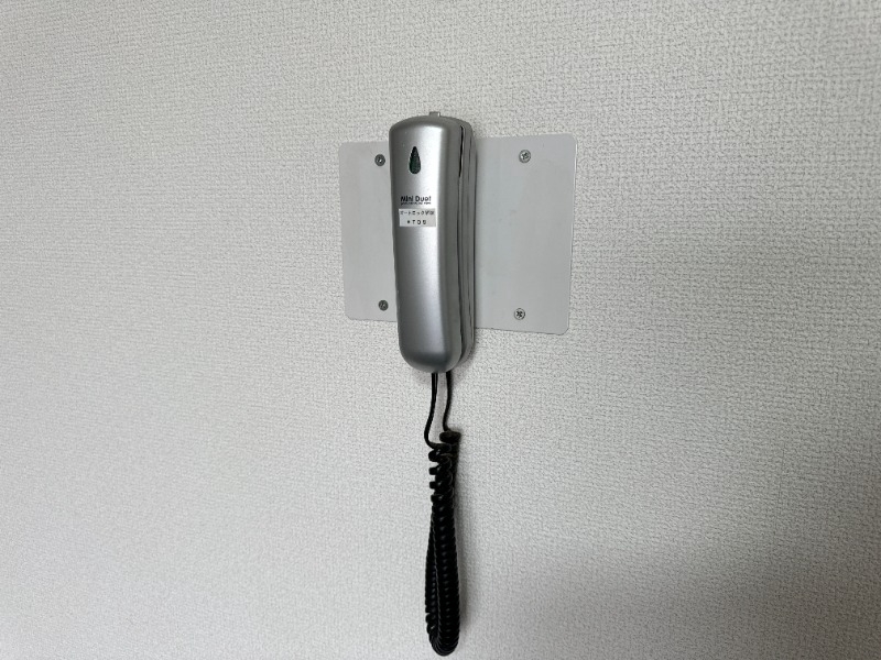 セキュリティ　別号数タイプ