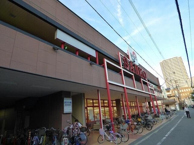 フジパレス瓜生堂の周辺写真