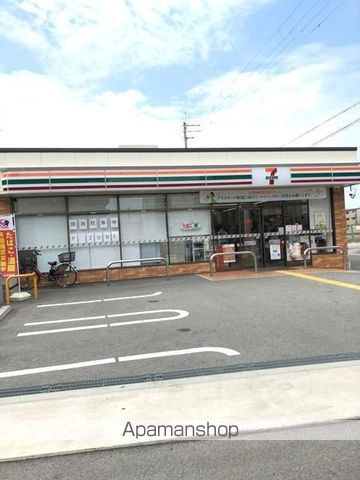 コンビニ　セブンイレブン（コンビニ）まで343m