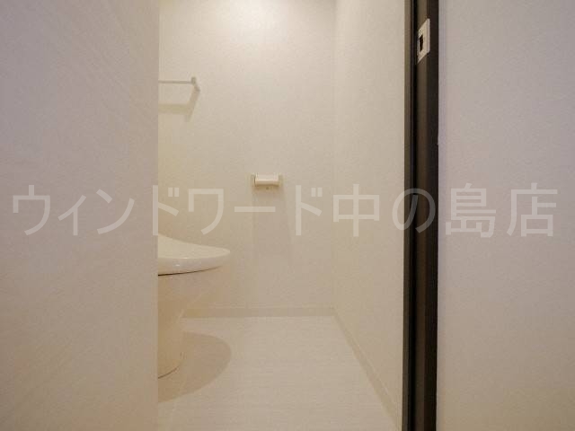トイレ　詳細は、ウィンドワード中の島店までご相談下さい。