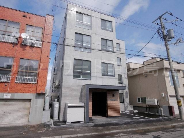 建物外観　詳細は、ウィンドワード中の島店までご相談下さい。