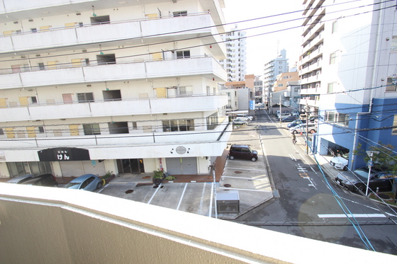 眺望　※別部屋の写真です