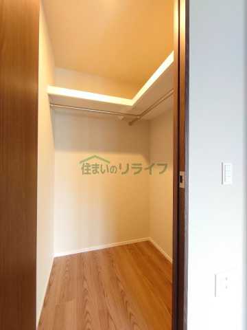 リビオ森下リバーテラスの内装写真
