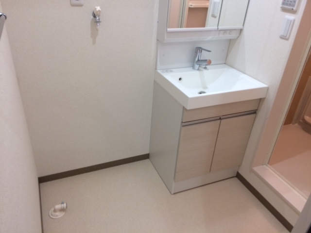 地下鉄谷町線 平野駅 徒歩9分 3階建 新築の内装写真