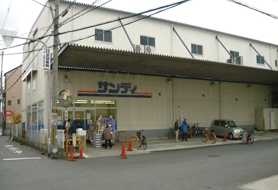 地下鉄谷町線 平野駅 徒歩9分 3階建 新築の周辺写真