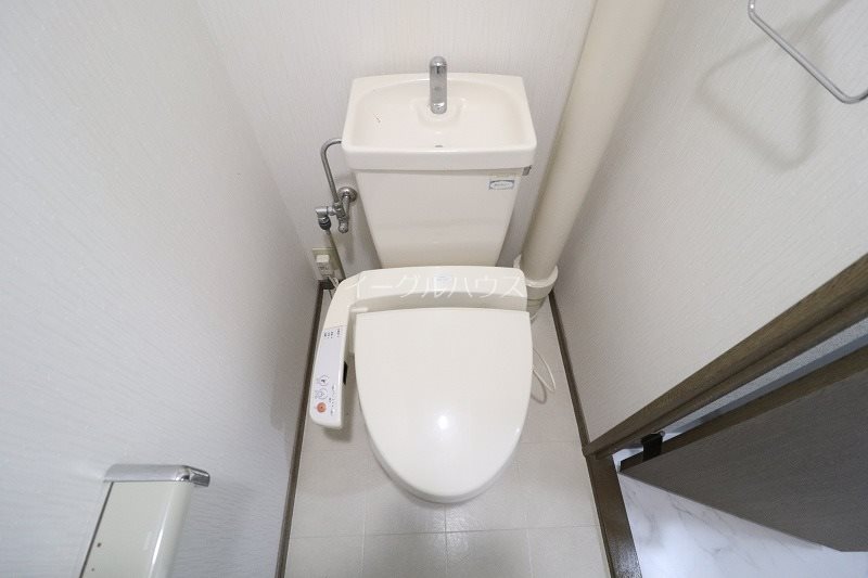 トイレ　別部屋写真使用