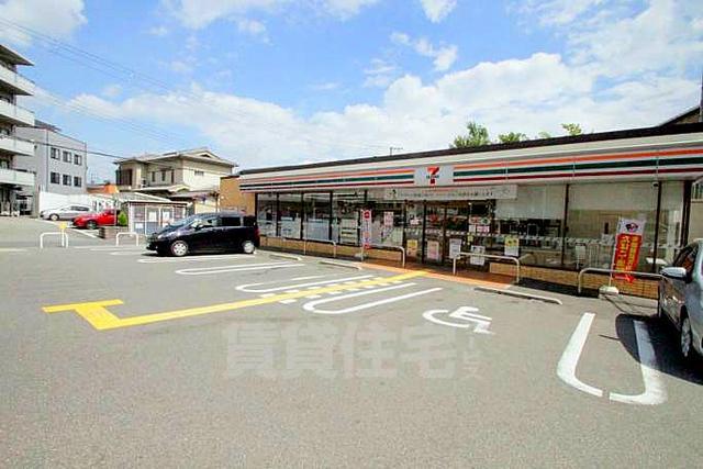 コンビニ　セブンイレブン　吹田岸部北5丁目店（コンビニ）まで353m