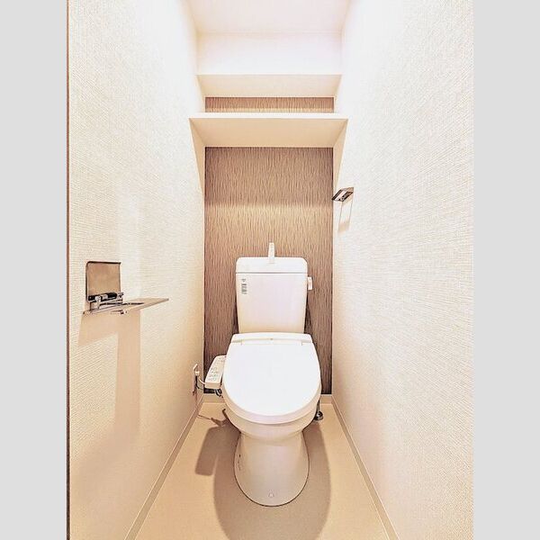 エスリード泉プレステージのトイレ写真