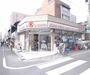 コンビニ　サークルＫ　三条新町店（コンビニ）まで105m