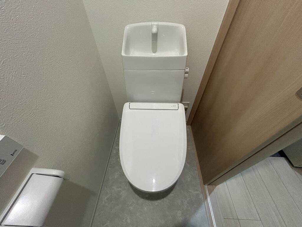 トイレ