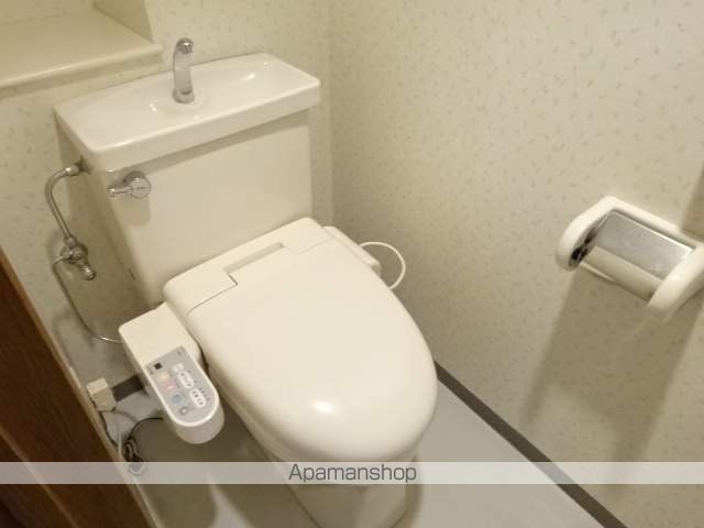 Prestateのトイレ写真