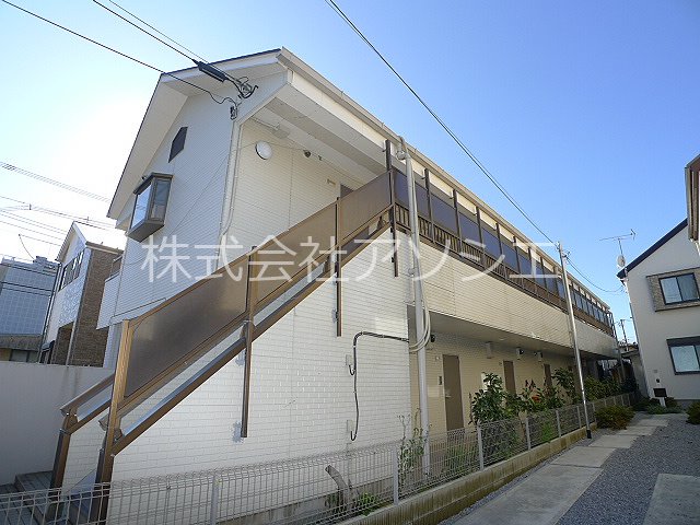 建物外観　リバティーベル北越谷のご紹介は住いの窓口　アソシエにお任せ下