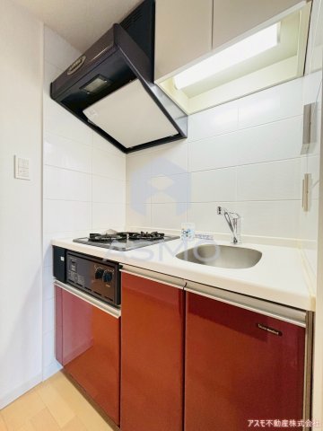 キッチン　※建物内別間取参考写真