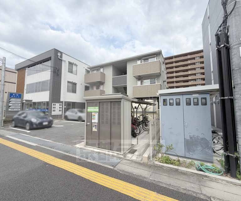 ＪＲ東海道本線 草津駅 徒歩12分 築5年