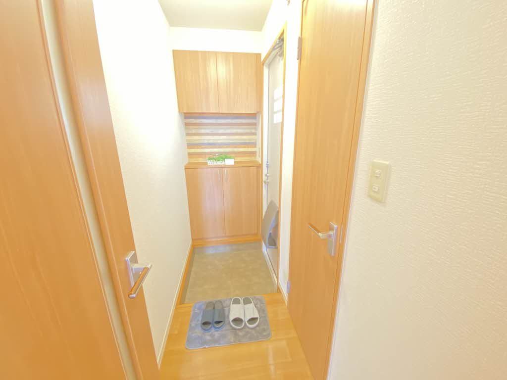玄関　玄関