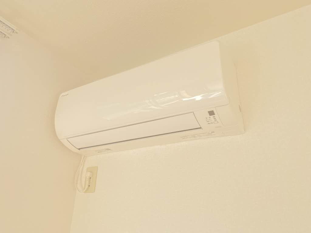 その他設備　エアコン