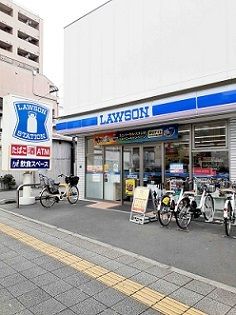 コンビニ　ローソン板橋赤塚新町1丁目店（コンビニ）まで67m