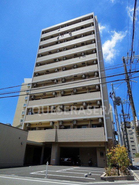 地下鉄長堀鶴見緑地線 蒲生四丁目駅 徒歩7分 築17年