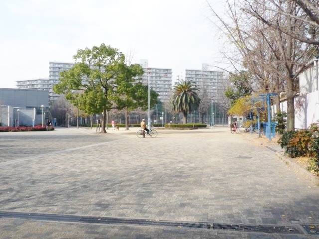公園　下福島公園（公園）まで892m