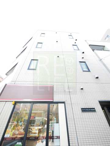 建物外観　リライフ浅草店