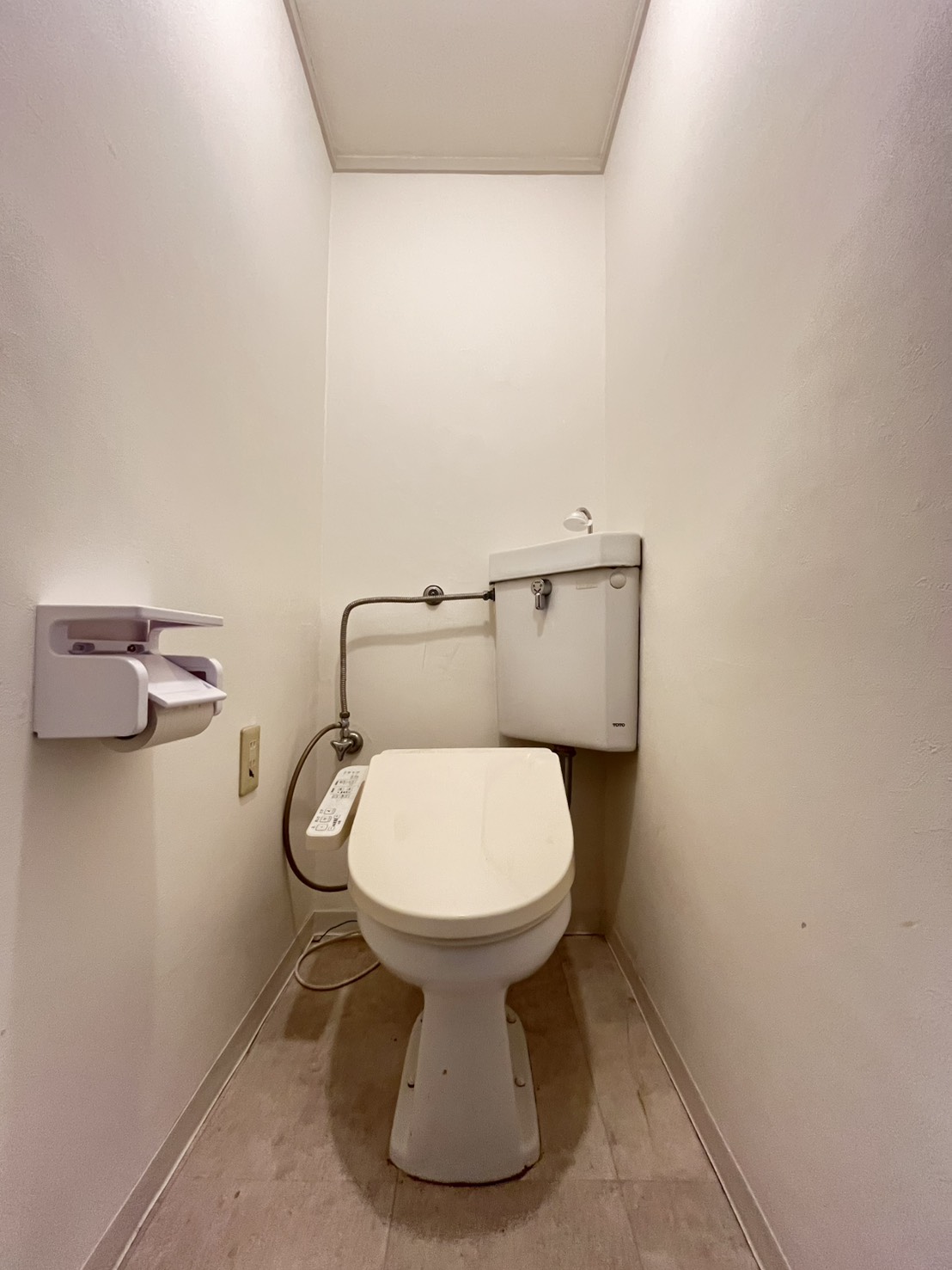 上高丸コーポラスのトイレ写真
