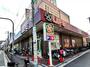 スーパー　ライフ西田辺店（スーパー）まで796m