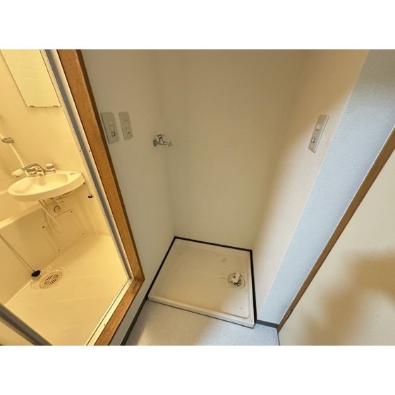 その他部屋・スペース　室内洗濯機置き場
