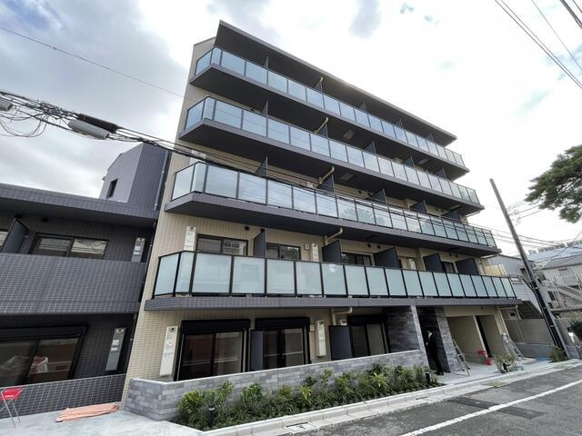 建物外観　物件の外観です
