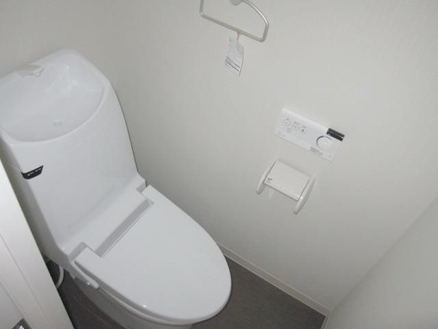 アビティ砧のトイレ写真