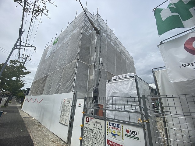 La Maison大手町Iの外観写真