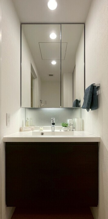 洗面設備　洗面※別部屋参考写真