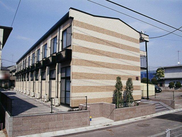 建物外観　物件の外観です
