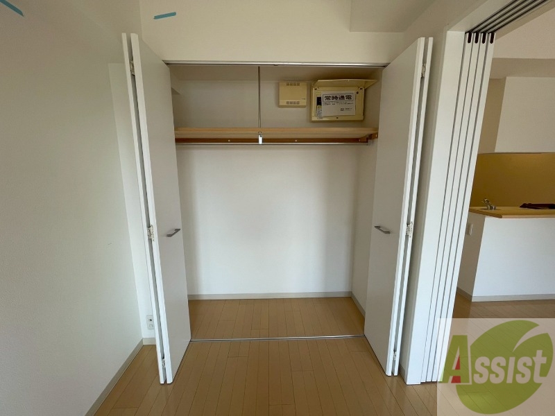 収納　新たに家具を買わなくても収納できるのはうれしいですね。