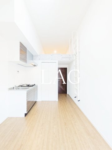 居室・リビング　洋室のお部屋です。