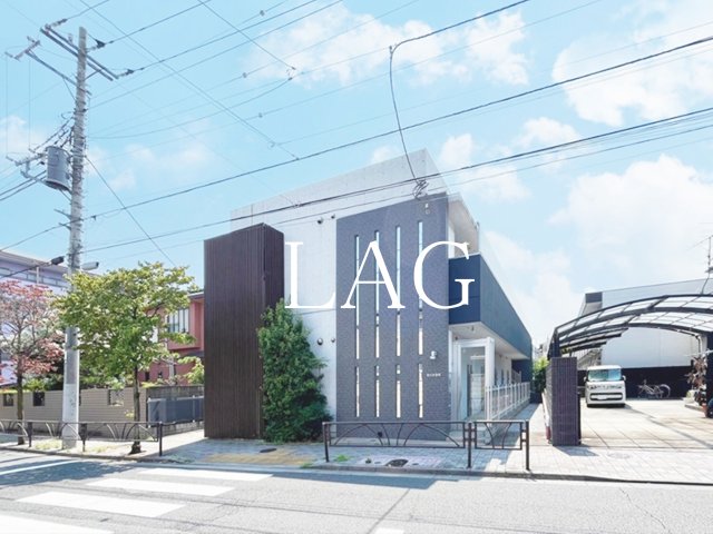 建物外観　外観です。