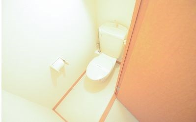 トイレ　現状優先
