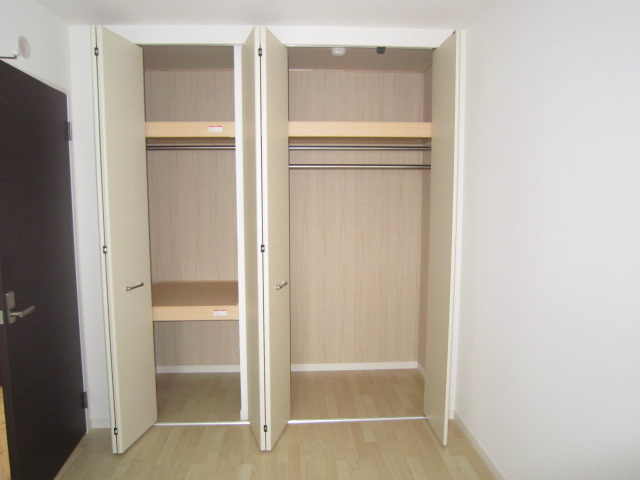 収納　別部屋の写真です