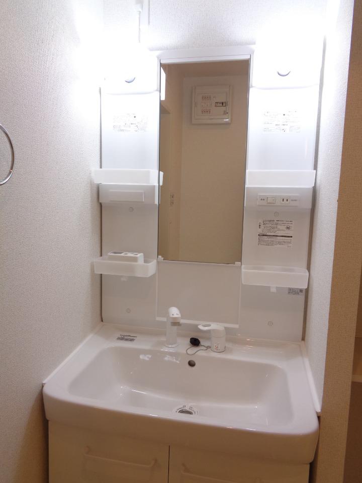 洗面設備
