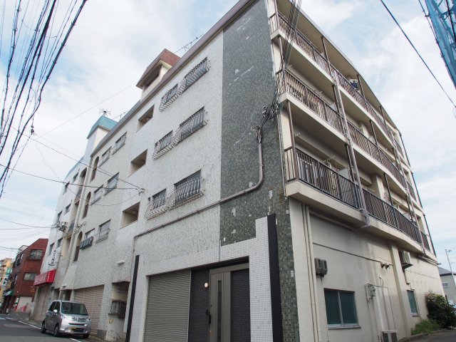 建物外観　シャトー五色山