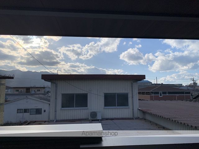 眺望　眺望