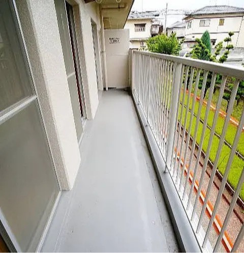 地下鉄七隈線 賀茂駅 徒歩8分 4階建 築44年の内装写真