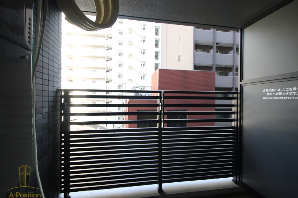 眺望　ルフォンプログレ堺筋本町タワーレジデンス