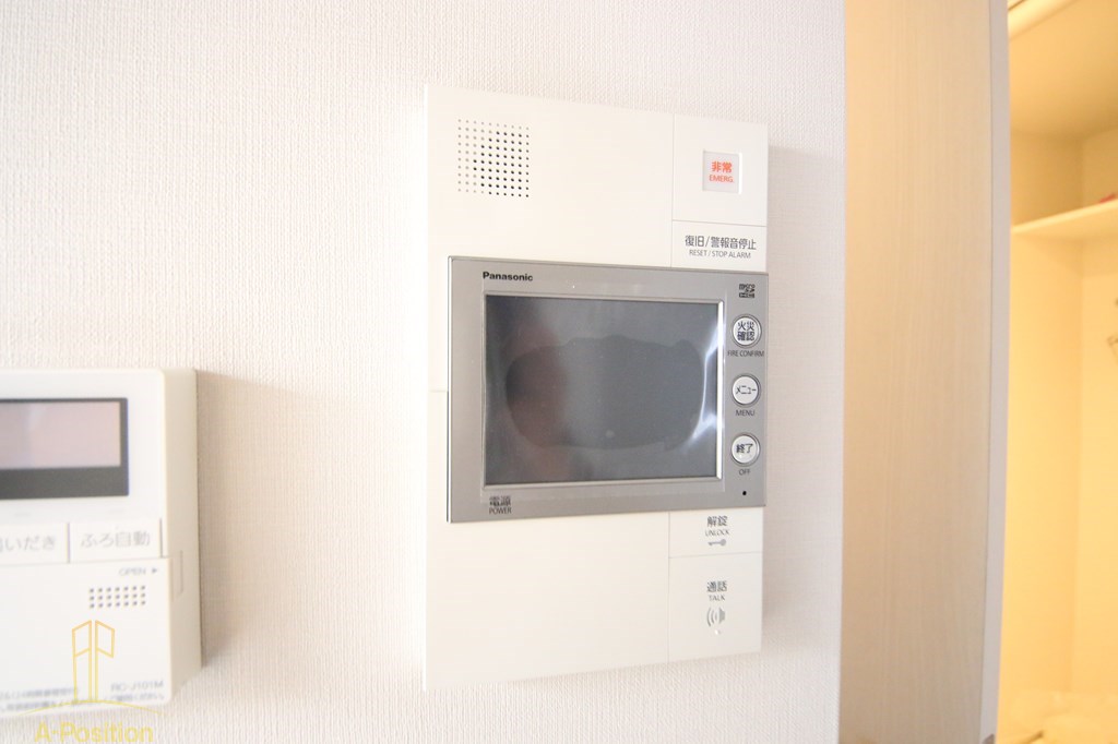 セキュリティ　ルフォンプログレ堺筋本町タワーレジデンス