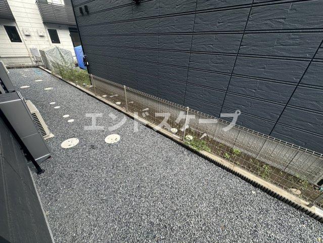 バルコニー　高崎、前橋のお部屋探しはエンドスケープまで！お客様の理想お聞